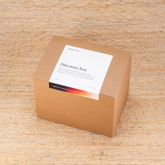 Discovery box