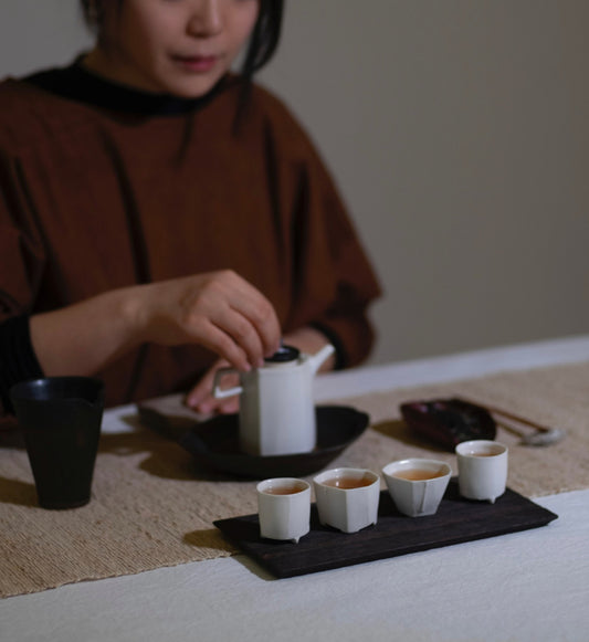 MAR 16 | Tea and Ceramics at DISH Gallery
