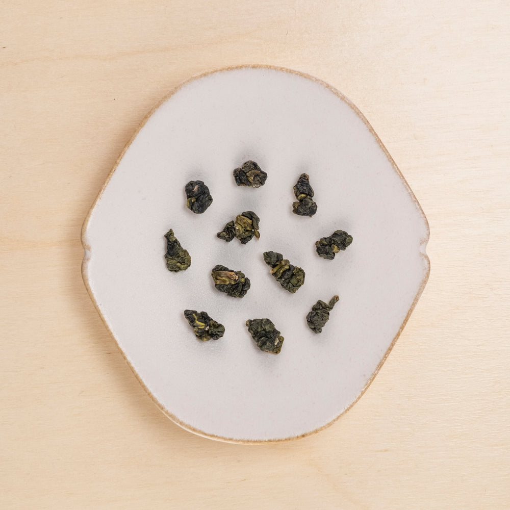 Misty Ridge Tea Misty mountain – HAKU tea